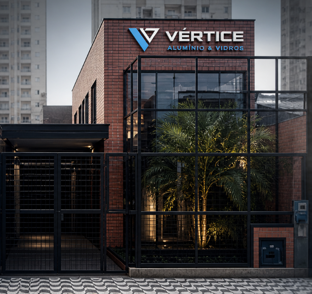 Capa do portfólio Vértice